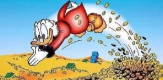 La nuova disciplina dei “compro oro” flat TAX paperoni